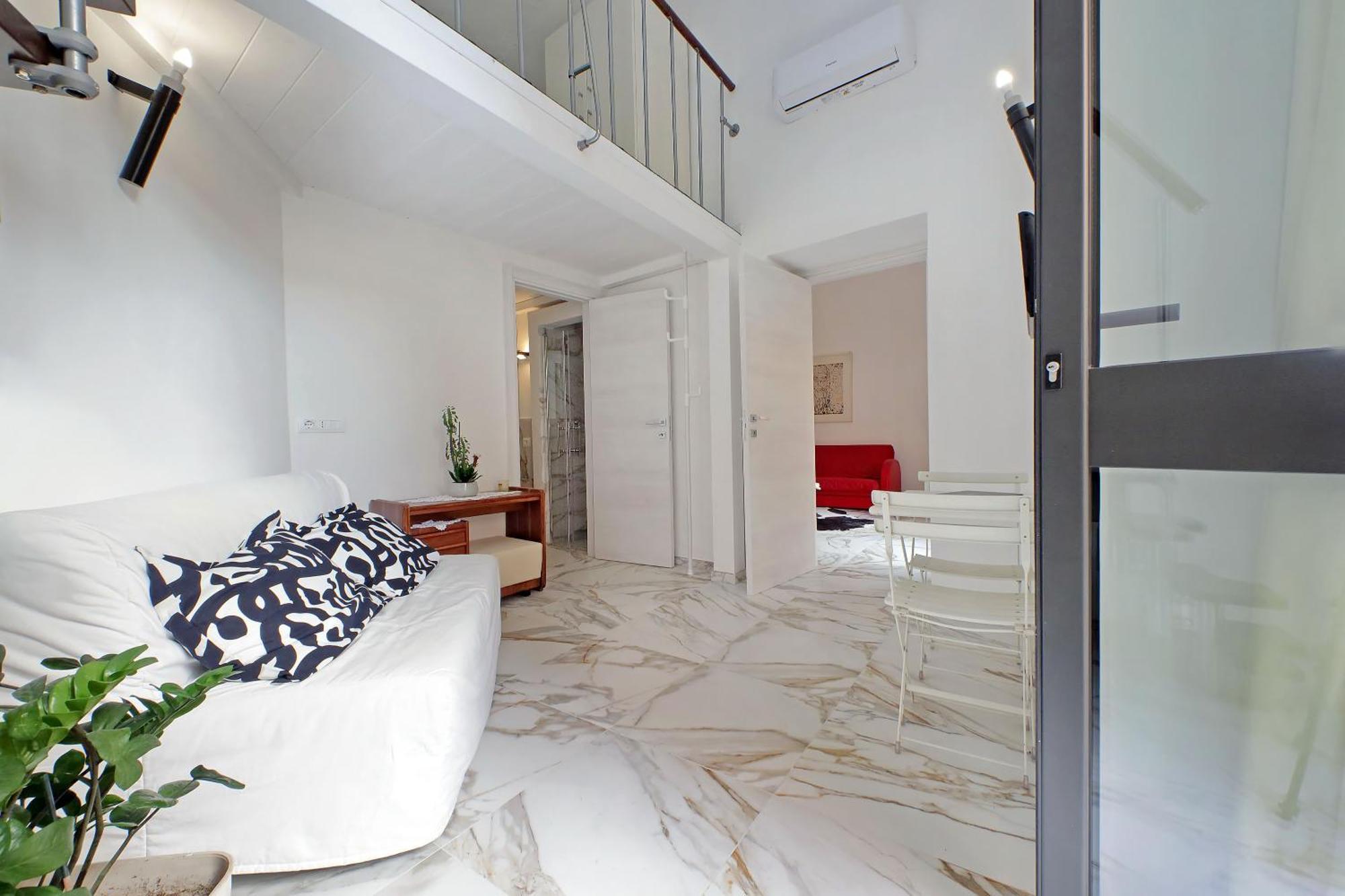 Fori Imperiali Apartment